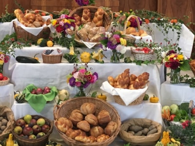 Ökum. Erntedank-Gottesdienst